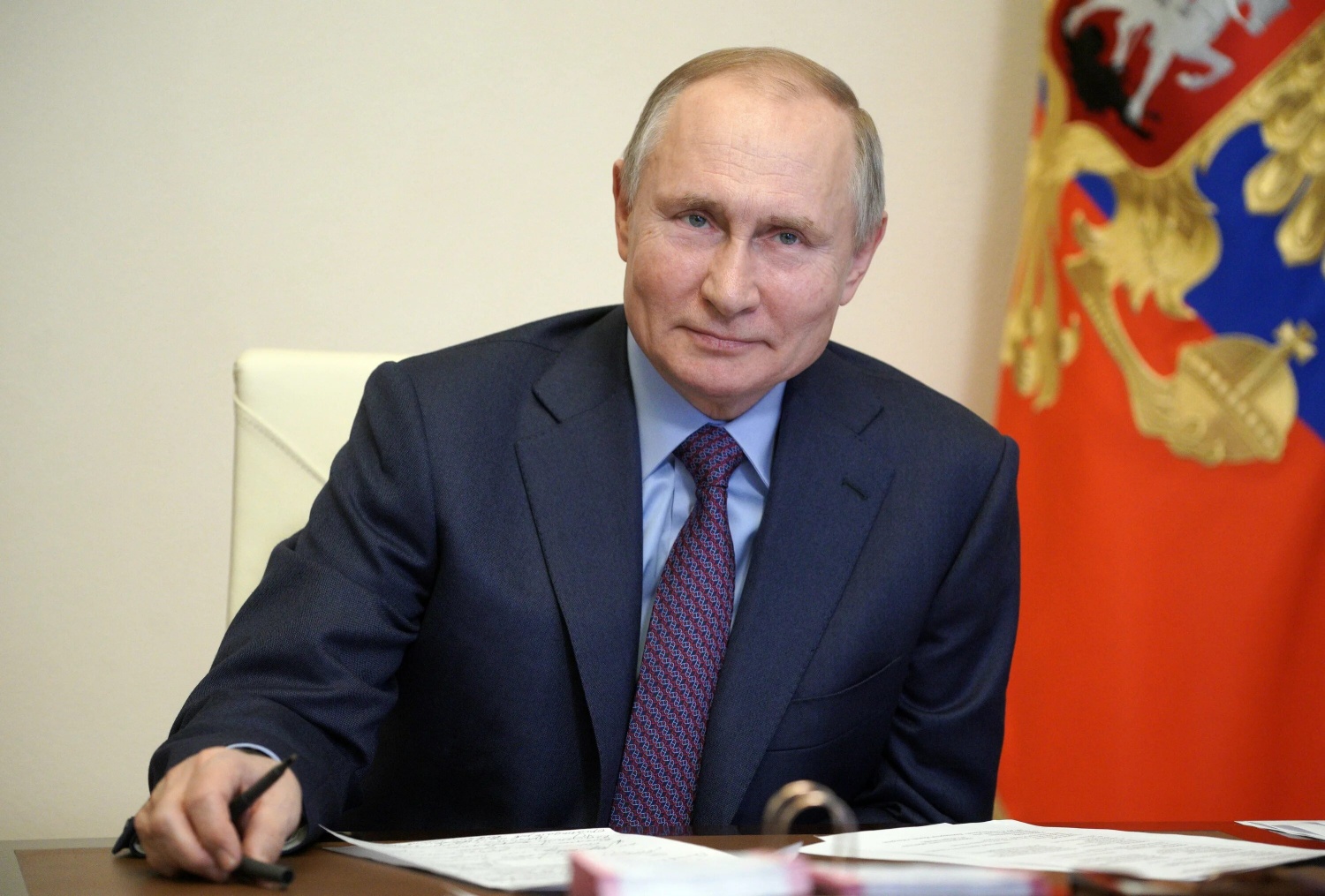  Президент России поприветствовал участников XXXIII Всероссийского фестиваля «Российская студенческая весна» в Казани 