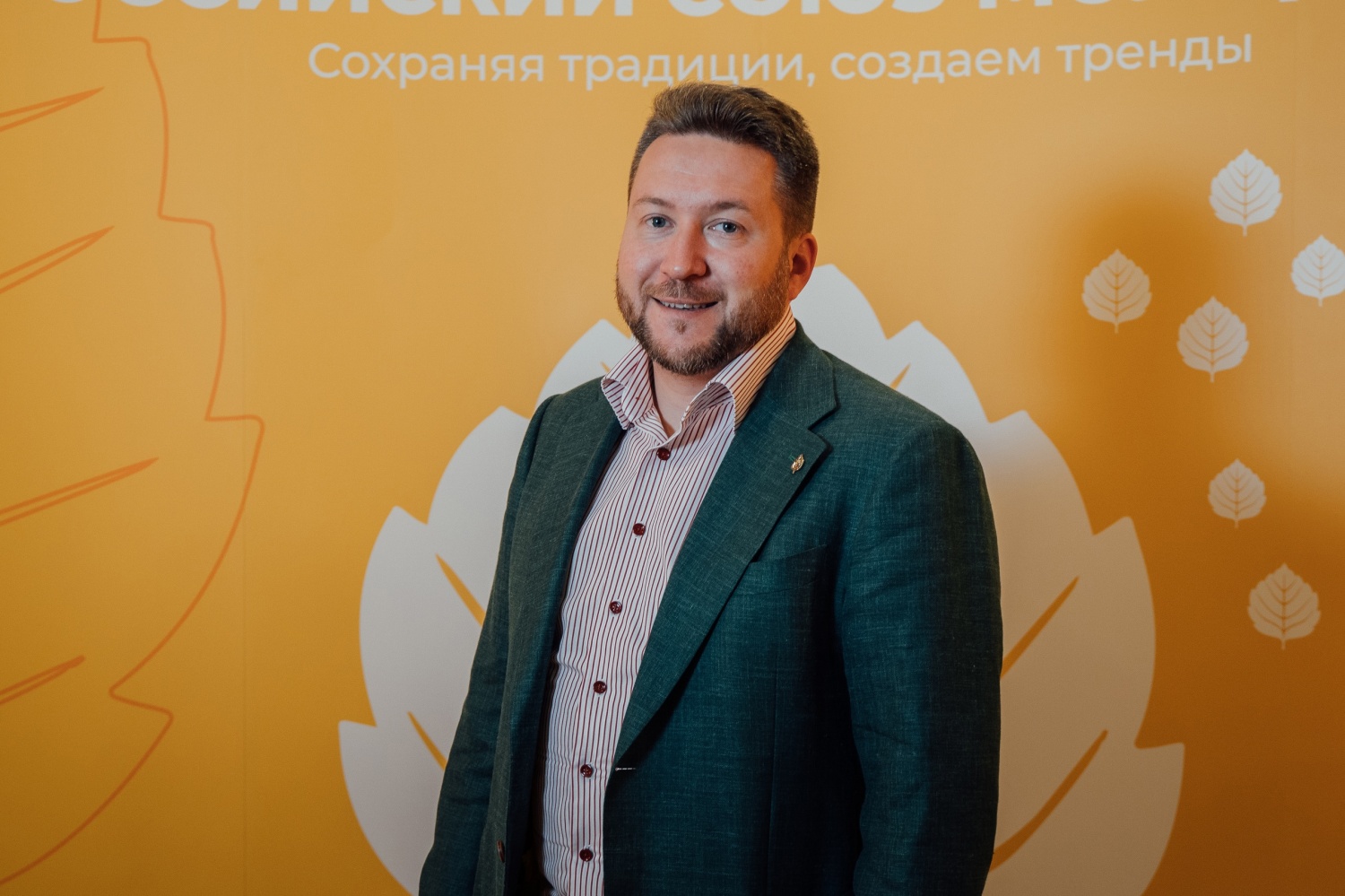 Первое телевизионное интервью Председателя РСМ выйдет на НТВ 