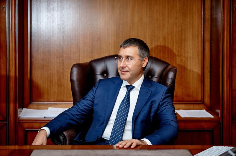 Поздравление Валерия Фалькова с Днём российского студенчества